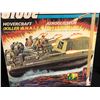 Image 4 : G.I JOE HOVERCRAFT KILLER W.H.A.L.E w/ BOX