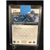Image 2 : 19-20 UD Premier Hockey Memorable Patch MP-EP Elias Pettersson