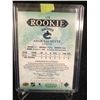Image 2 : Adam Gaudette Rookie Artifacts Auto Patch 95/99
