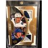 Image 1 : 2017-18 UD Premier Premier Duals PD2-HB Bo Horvat Brock Boeser Vancouver Canucks 12/15