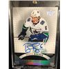 Image 1 : BROCK BOESER 2017-18 Upper Deck Premier Rookie Auto #91