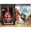 Image 1 : LARGE MOVIE LOBBY POSTERS LOT (CONAN THE BARBARIAN/ MY BIG FAT GREEK WEDDING)