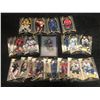 Image 1 : UPPER DECK ALLURE HOCKEY CARD LOT