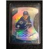Image 1 : 2015-16 JAKE VIRTANEN UD TRILOGY ROOKIE PREMIERES AUTOGRAPHED 076/199 CANUCKS