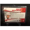 Image 2 : Johnny Gaudreau 2015-16 Upper Deck Contours Youth Movement Autograph 163/249 Flames