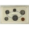Image 1 : 1971 CANADA UNC SET ORIGINAL ROYAL CANADIAN MINT