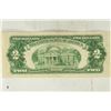 Image 2 : 1953 $2 US RED SEAL NOTE