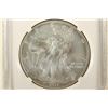Image 1 : 2013 AMERICAN SILVER EAGLE NGC MS70 1ST RELEASES