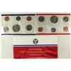 Image 2 : 1987 US MINT SET (UNC) P/D (WITH ENVELOPE)