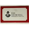 Image 2 : 1965 CHURCHILL COMMEMORATIVE CROWN BU