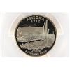 Image 2 : 2008-S ARIZONA QUARTER PCGS PR69 DCAM