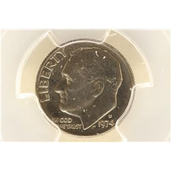 1974-D ROOSEVELT DIME PCGS MS66