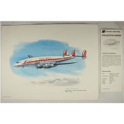 COLOR 8 1/2'' X 11'' FRAMEABLE PRINT OF 1950-1961