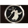 Image 1 : 1986 CANADA $20 SILVER PROOF 1988 CALGARY