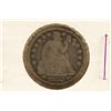 Image 1 : 1853 SEATED LIBERTY DIME