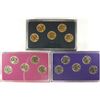 Image 2 : 3-2003 US 50 STATE QUARTER COMMEMORATIVE SETS