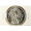 Image 1 : 1 TROY OZ .999 FINE SILVER PROOF ROUND 2015
