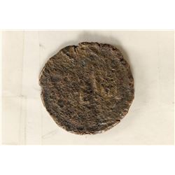 330-1453 A.D. ANCIENT BYZANTINE  COIN