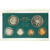 Image 1 : 1982 AUSTRALIA PROOF SET NO BOX 6 COINS