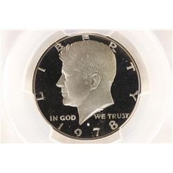 1978-S KENNEDY HALF DOLLAR PCGS PR69 DCAM