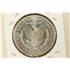 Image 2 : 1881-S MORGAN SILVER DOLLAR BRILLIANT UNC