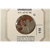 Image 3 : 81-96 A.D. DOMITIAN ANCIENT COIN