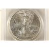 Image 1 : 2011 AMERICAN SILVER EAGLE PCGS MS70 1ST STRIKE