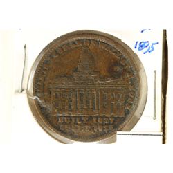 1835 STORE TOKEN "MILLIONS FOR DEFENSE