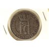 Image 2 : 1920 NORWAY 5 ORE (IRON) VERY FINE RETAIL $55+