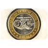 Image 1 : CASINO $10 SILVER TOKEN (UNC) 1993 RIVIERA