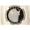 Image 1 : 2014 CANADA SILVER $20 THE BISON "A PORTRAIT"