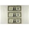 Image 1 : 3-1935-A CONSECUTIVE SERIAL NUMBER $1 SILVER