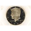 Image 1 : 2007-S KENNEDY HALF DOLLAR PCGS PR69 DCAM