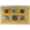 Image 1 : 1964 US SILVER PROOF SET (WITH ENVELOPE)