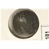 Image 1 : 27 B.C.-14 A.D. AUGUSTUS ANCIENT COIN