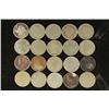 Image 1 : 20 ASSORTED 1890'S LIBERTY "V" NICKELS