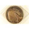Image 2 : 1 1/2" APOLLO XII BRONZE MEDAL