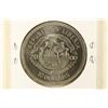 Image 2 : 2000 LIBERIA MILLENNIUM $10 BRILLIANT UNC