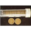 Image 1 : SOLID DATE ROLL OF 50-1916-D LINCOLN CENTS