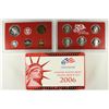 Image 2 : 2006 US SILVER PROOF SET (WITH BOX)