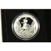 Image 1 : 2010 TUVALU $1 SILVER PROOF PIEFORT "PHEIDIPPIDES'