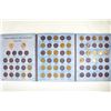 Image 2 : 2 PARTIAL LINCOLN CENT ALBUMS 1909-1940