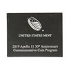 Image 3 : 2019 APOLLO 11 50TH ANNIVERSARY COMMEMORATIVE