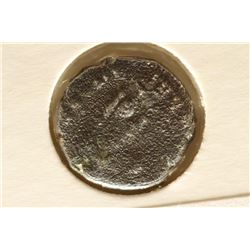 QUADRANS ANCIENT IMPERIAL COIN OF THE EARLY ROMAN