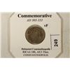 Image 3 : 303-333 A.D. COMMEMORATIVE ANCIENT COIN VERY FINE