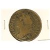 Image 2 : 1689 IRELAND GUNMONEY HALF CROWN
