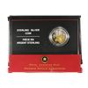 Image 1 : 2005 CANADA 50 CENT STERLING SILVER COIN
