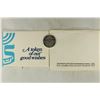 Image 2 : 1974 ISRAEL 25TH ANNIVERSARY TOKEN BU