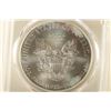 Image 2 : 2017 (W) AMERICAN SILVER EAGLE PCGS MS70