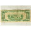 Image 2 : 1934-$20 FEDERAL RESERVE NOTE GREEN SEAL